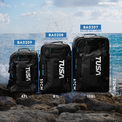 Tusa Roller Bag (New 2024)