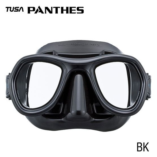 [M-210QB BK] Tusa Panthes Mask