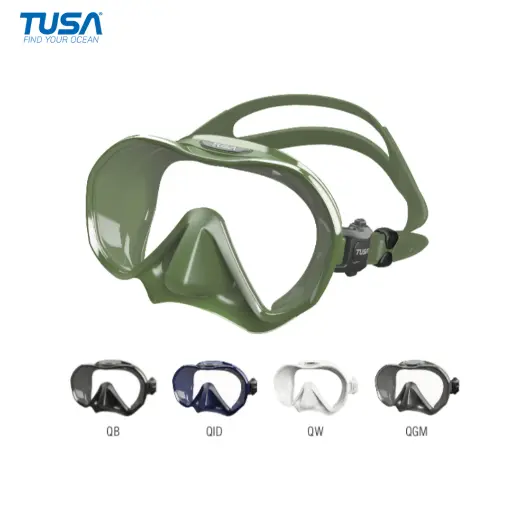 Tusa Zensee Mask
