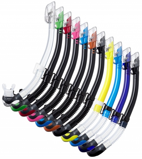 Tusa Hyperdry Elite 2 Snorkel