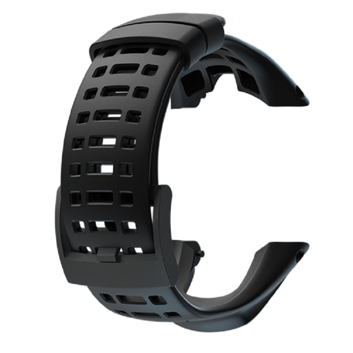 [SS100020947] Suunto Ambit 3 Peak Black Elastomer Strap