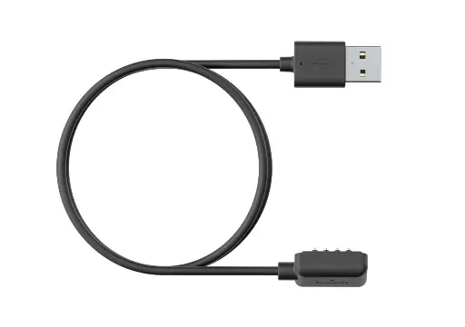 Suunto Magnetic USB Cable Black