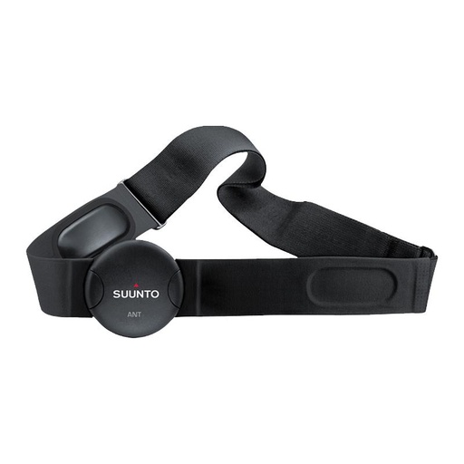 [SS013588000] Suunto Comfort Belt Ant Black