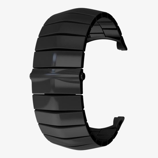 [SS019555000] Suunto Dx Titanium Bracelet Black Spare Links