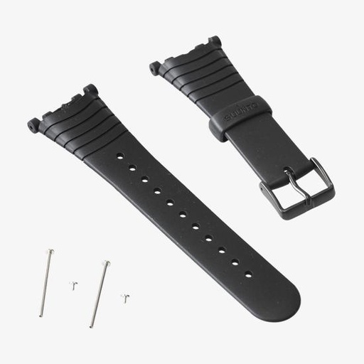 [SS018651000] Suunto Vector Strap Black Military