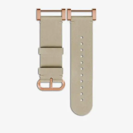 [SS022483000] Suunto Essential White Copper Leather Strap Kit