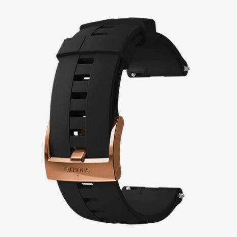 [SS023313000] Suunto Spartan Sport Strap Kit Black/Copper