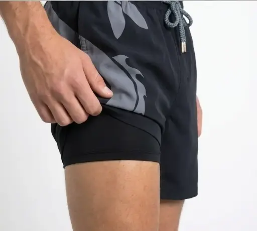 Cetus Board Short Dragon