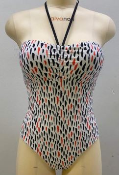 Cetus SwimSuit Printed 
