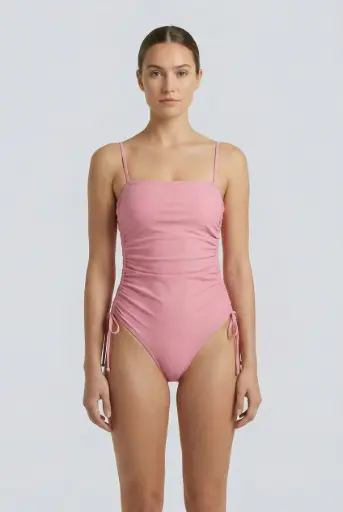 Cetus SwimSuit Tummy Control 