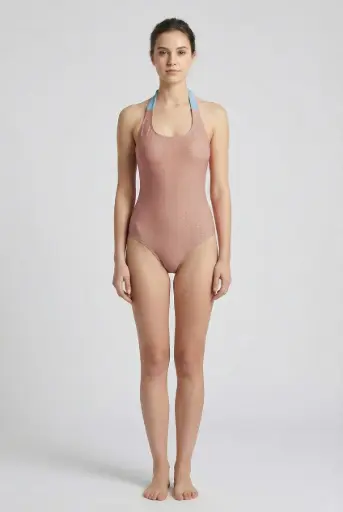 Cetus SwimSuit  Wave Strappy 