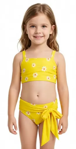 Cetus Bikini Kids Set