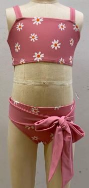 Cetus Bikini Tiny Flower Kids