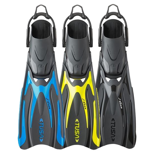 TUSA Vesna Fins Bungee Adjustable Strap