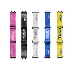 Tusa Fabric Mask Strap