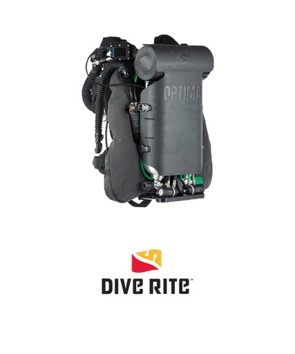 [SW-8-STAND] Dive Rite CCR Stand 