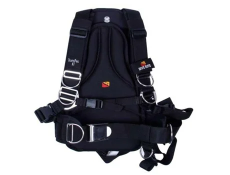 DiveRite Transpac XT BackPlate
