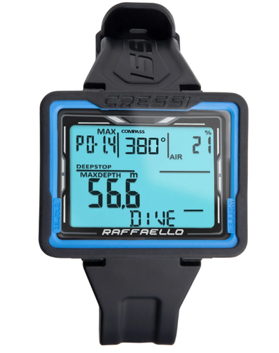 [KS880052] Cressi Raffaello Diving Computer