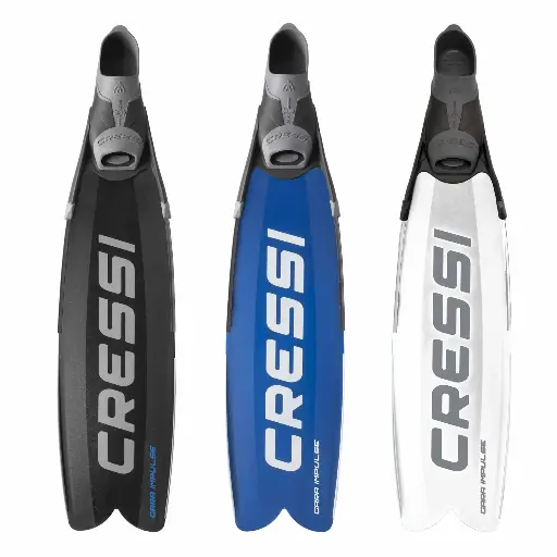 Cressi Gara Turbo Impulse Fins