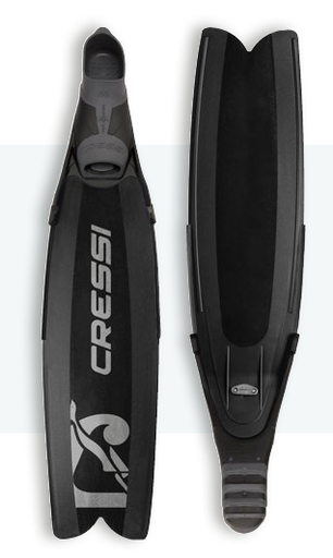 Cressi Gara Turbo Boost Fins