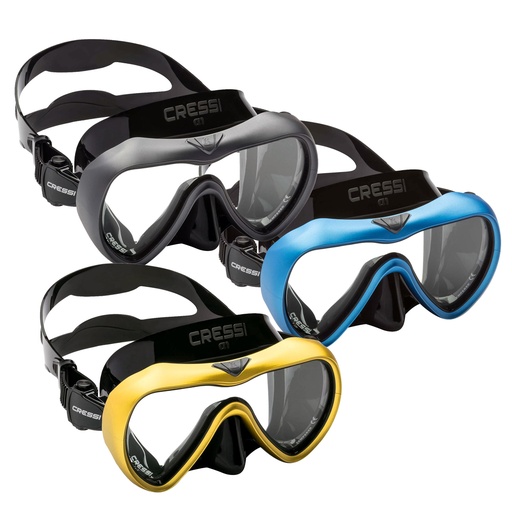 Cressi A1 Mask Anti Fog