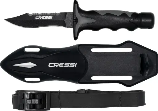 [RC554500] Cressi Predator Knife