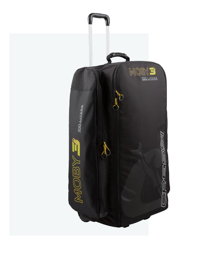 [UB932600] Cressi Moby 3 Trolley Bag