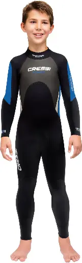 Cressi Morea Jr Monopiece Wetsuit 3mm 