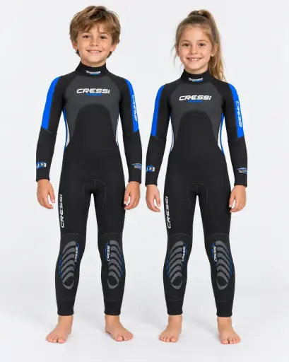 Cressi Morea Jr Monopiece Wetsuit 3mm 