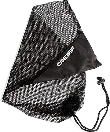 [BZ175003] Cressi Mesh Bag For Fins Set