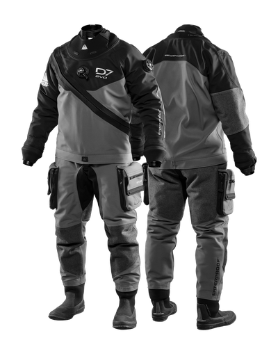 Waterproof D7 Evo Drysuit 