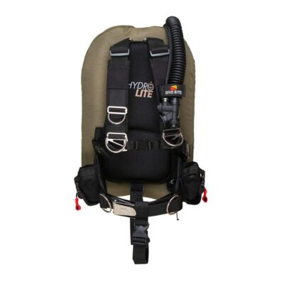 DiveRite Hydro Lite - Olive Green