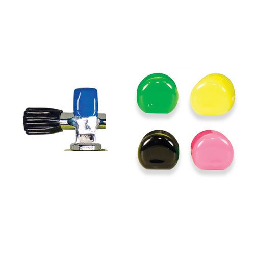 Trident Cupped Vinyl Valve Cap