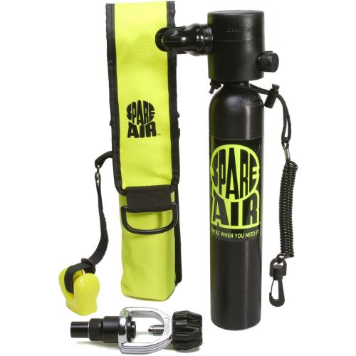 [SPR300PK-BLK] Trident 3.0 CU. FT Spare Air PKG