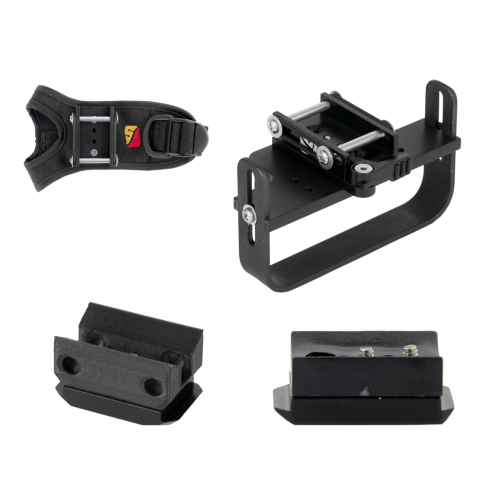 [LT6131-Lock] DiveRite QRM-Lever Lock Upgrade For Soft Handmount