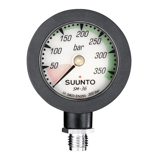 [SS05108M200] Suunto SM-36 Tank Pressure Gauge 300 