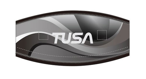 Tusa Mask Strap Cover