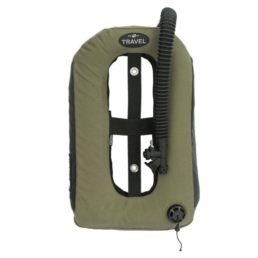 DiveRite AC Travel Wing 12" Elbow