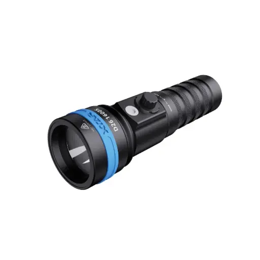 [D26 1600S SET] XTAR D26 1600S Dive Light