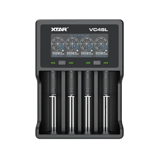 [VC4SL] XTAR VC4SL Charger