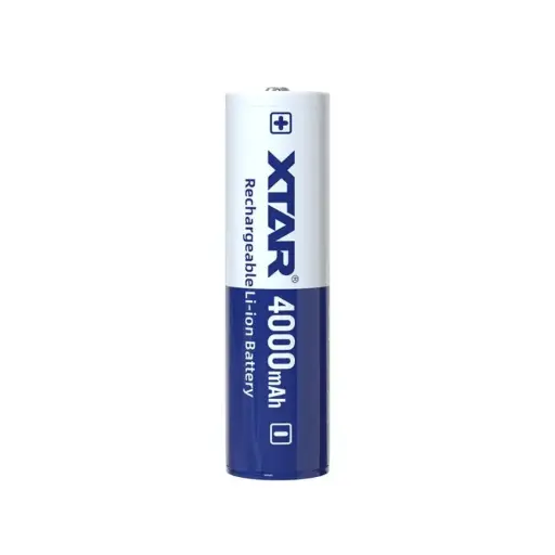 [18650-4000] XTAR 18650 4000mAh 10A Battery 