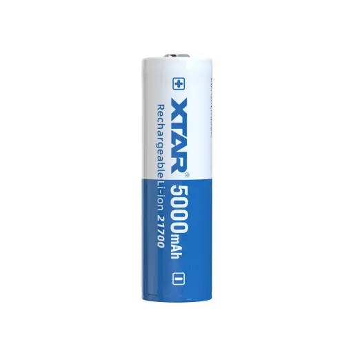 [21700HP] XTAR 21700HP 5000mAh 25A Battery