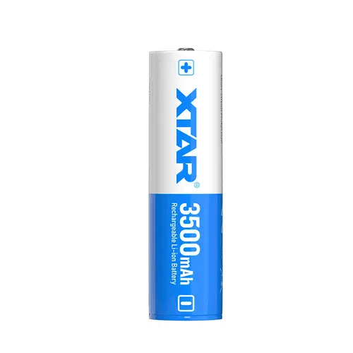 [18650-3500] XTAR 18650 3500mAh 10A Battery 