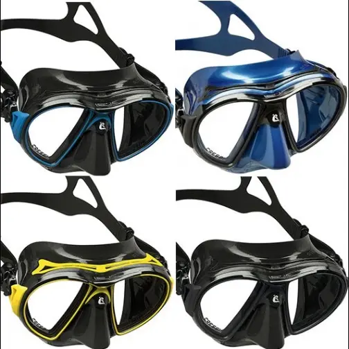 CRESSI AIR MASK DARK