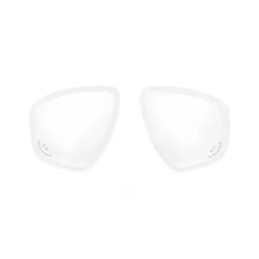 [ES160-GR] DiveRite Optical Lens (+) For 125 Mask PAIR