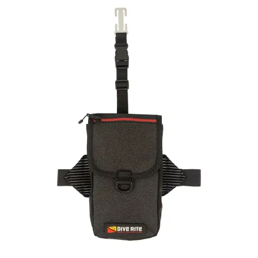 [AC3201-XT] Dive Rite Bellows Thigh Pocket 