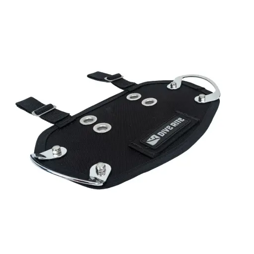 [BC4500-BP] Dive Rite Nomad Low Profile Buttplate