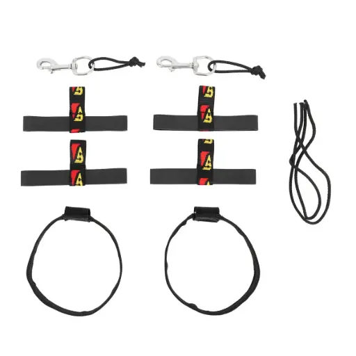 Dive Rite Sidemount Rigging