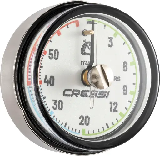 [KZ760802] DEPTH GAUGE MODULE VALE 300 C WHITE METRIC