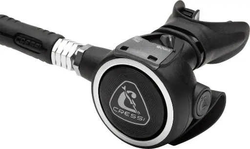 MC11-SC/ZEN PRO REGULATOR INT SILVER